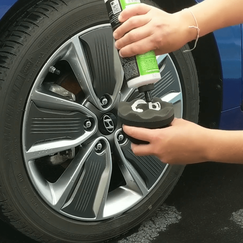 Tire Dressing Applicator Pad (12 pack) – Pal Automotive Specialties, Inc.