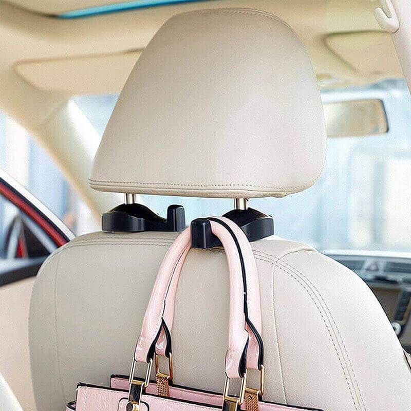  NOLITOY 1 Set Auto Parts Head Rest Hooks Car Engine Ignition  Button Rings Headrest Hooks Rhinestones Car Accessories Auto Hanging  Storage Hooks Car Phone Mount Automatic Interior Abs : Cell Phones